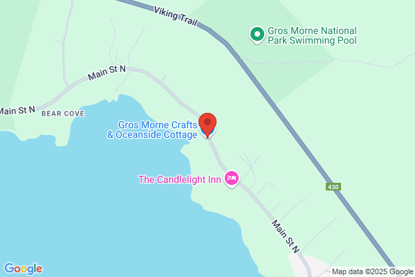 Gros Morne Crafts Internet Cafe & Cabins