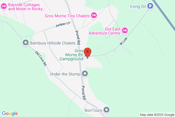 Gros Morne Rv/Campground