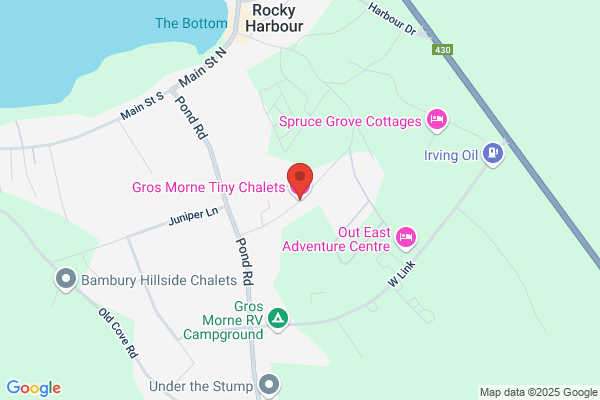 Gros Morne Seafoods Chalet Inc