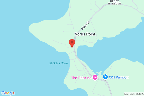 Norris Point Council, Community Hall