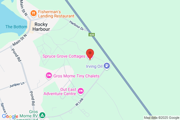 Spruce Grove Cottages