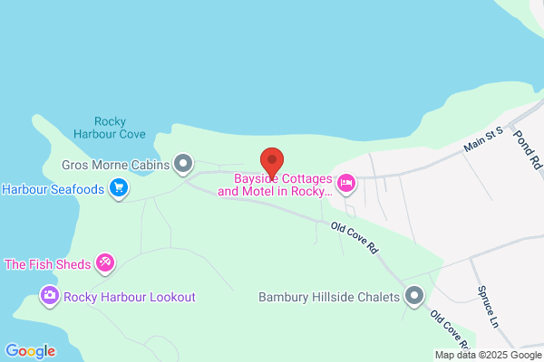 Town of Rocky Harbour