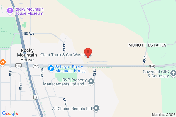 Rocky Truck & Car Wash