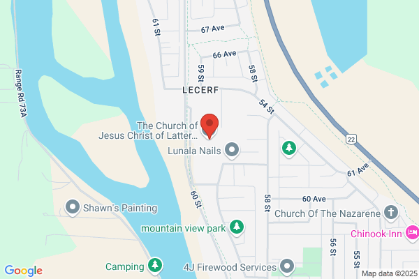 FamilySearch center