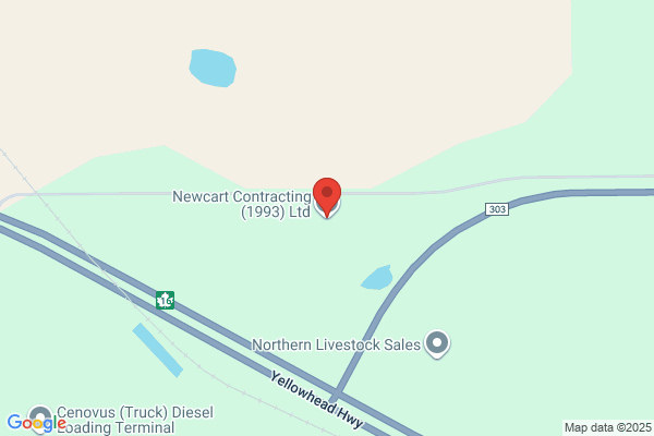 Newcart Contracting (1993) Ltd, Gas Plant Maintenance