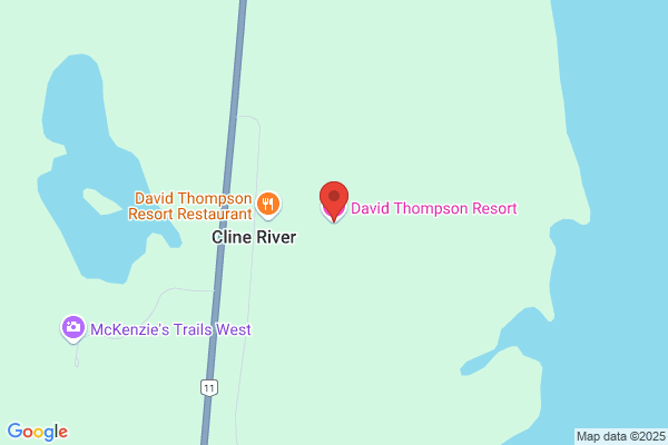 David Thompson Hotel