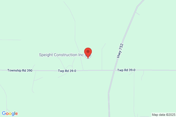 Speight Construction Co Ltd