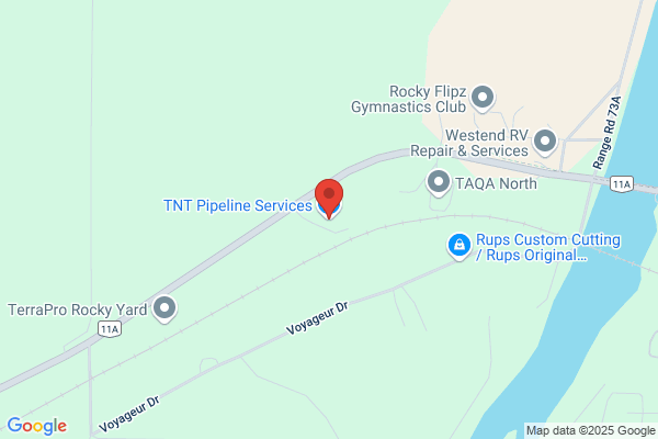 Tnt Pipeline Services