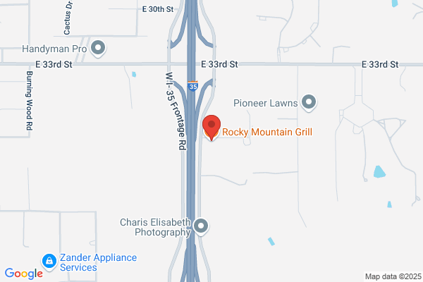 Rocky Mountain Grill