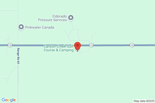 Canyon Creek Golf Course & Camping