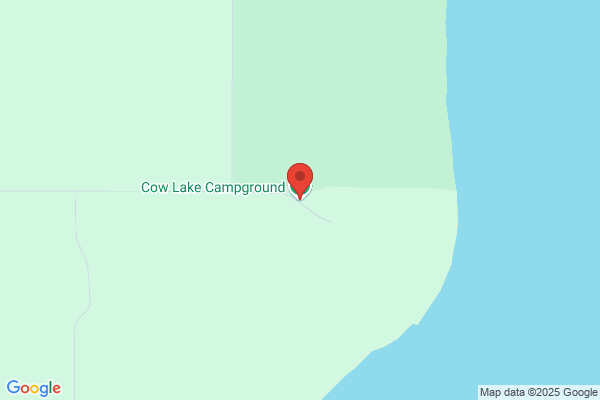 Cow Lake Municipal Campground