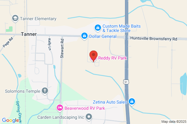 Ruff N' Reddy Campground Services