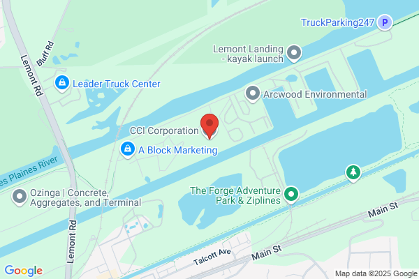 Cci Holdings Inc
