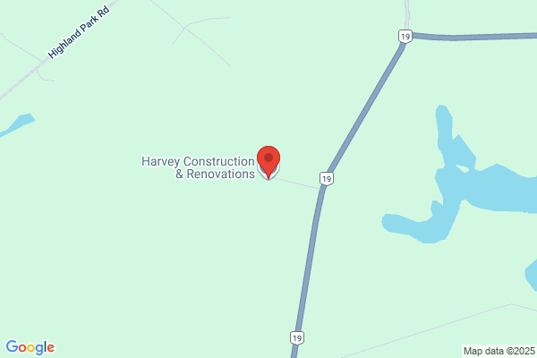 Harvey Construction & Renovations