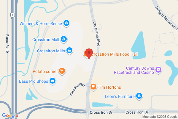 New York Fries Crossiron Mills