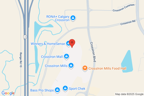Specsavers CrossIron Mills