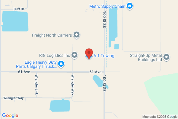 A-1 Towing Inc.