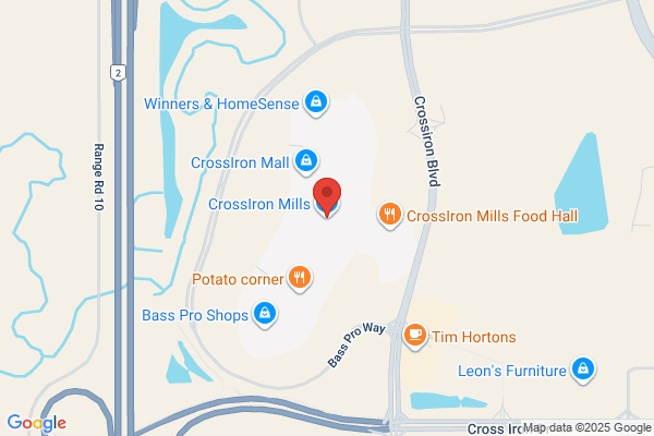 CrossIron Mills