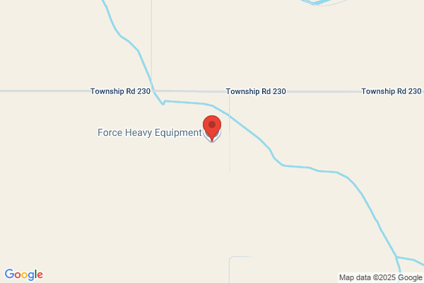 Force Heavy Equipment Repair