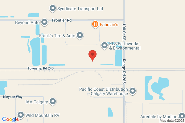Swift Signs Alberta Ltd