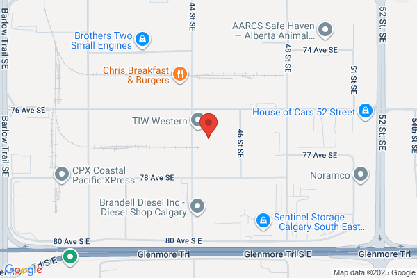 Tornado Combustion Technologies Inc.