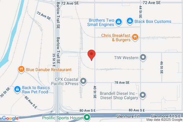 CMI Sales Inc.