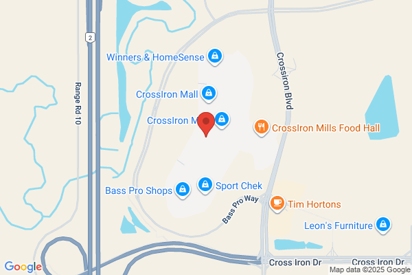 ECCO Cross Iron Mills