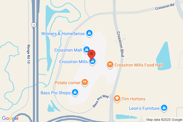 Nike Factory Store - Crossiron Mills/Calgary