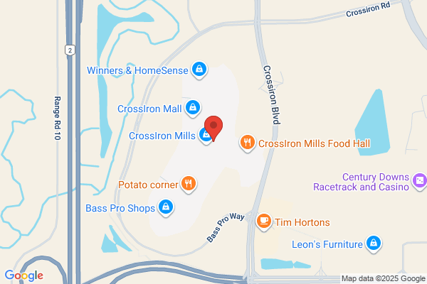 TUMI Outlet Store - Cross Iron Mills