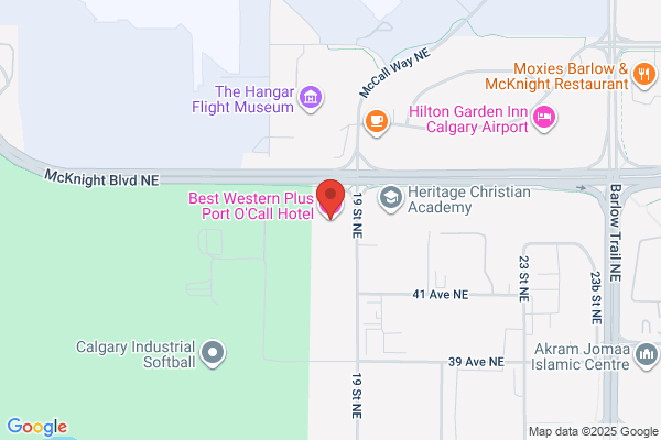 Best Western Plus Chestermere Hotel