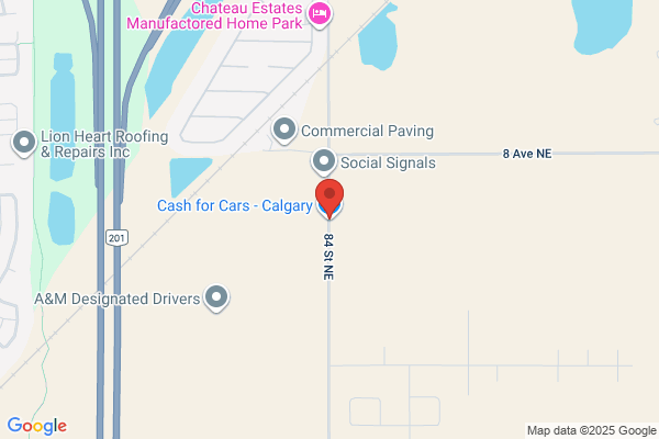 Cash for Cars - Calgary