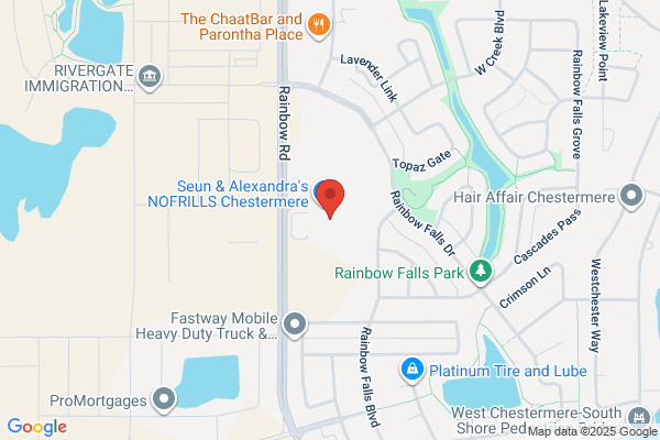 Chestermere Paint & Decor Inc
