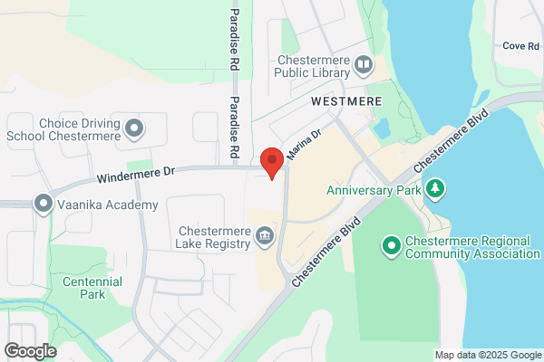 LakeShore Manor Chestermere