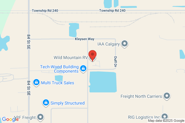 Wild Mountain RV