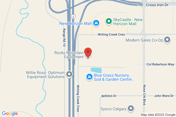 Rocky Mountain Equipment