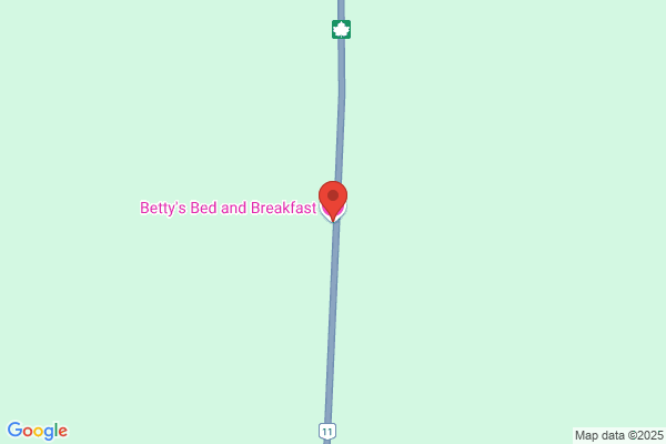 Betty's Bed & Breakfast
