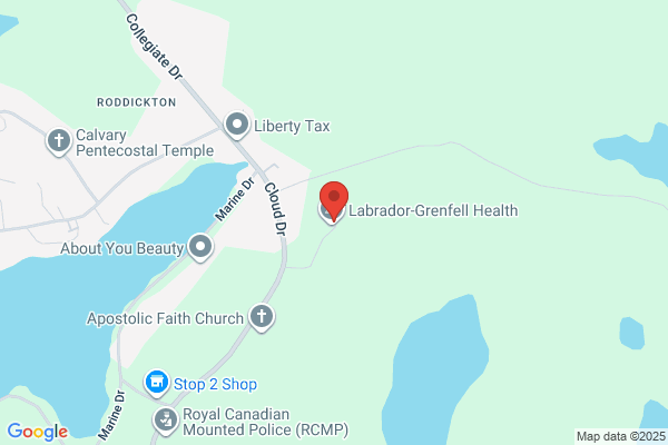 Labrador-Grenfell Regional Integrated Health Authori, Community Health Centre