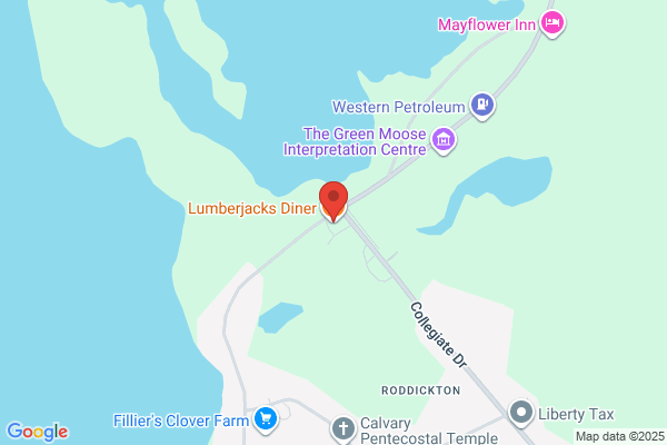 Lumberjacks Landing