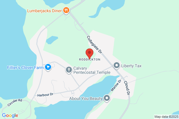 Roads and Highways, Highways Depots, Roddickton