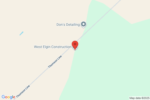 West Elgin Construction
