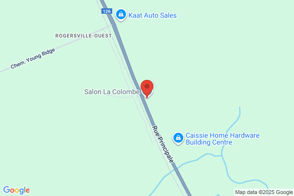 La Colombe (Cooperative Funeraire) Ltee, Rogersville