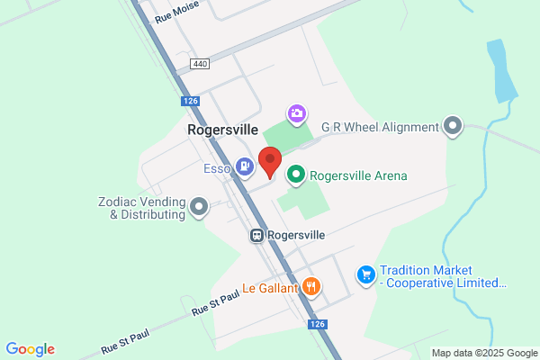 Miramichi Regional Health Authority, Rogersville Health Centre