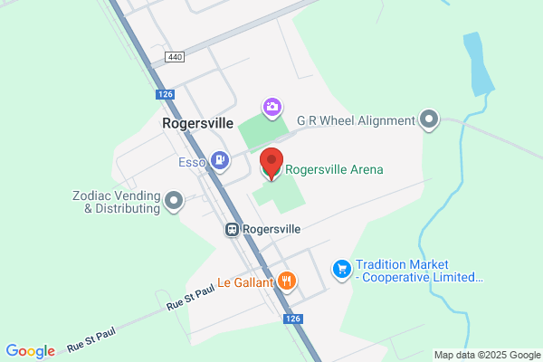 Rogersville Arena