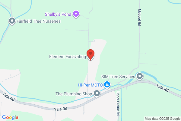 Element Excavating Ltd