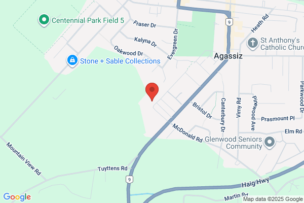Agassiz Seniors Community