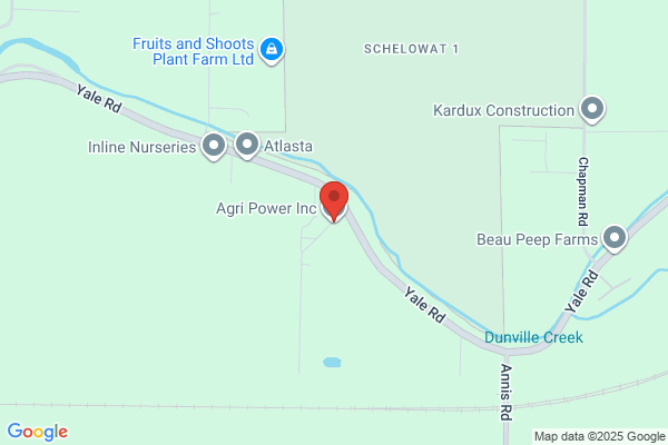 Agri Power Inc