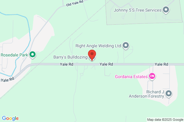 Barry's Bulldozing Ltd