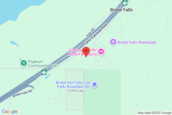 Bridal Falls Motel