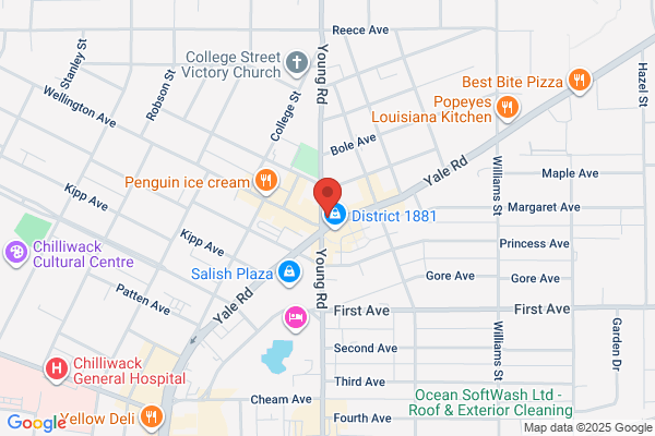 Chilliwack Chamber of Commerce