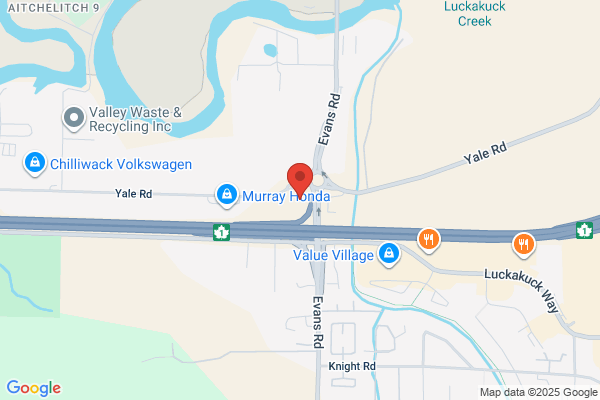 Chilliwack Chevron Self-Serve